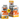 MelliGel BIO-Energiegel GUARANA - 12er Packung