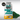 MelliGel BIO-Energiegel SPIRULINA Beutel 32g