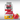 MelliGel BIO-Energiegel ERDBEERE + KOFFEIN Beutel 32g
